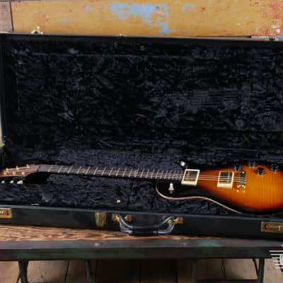 PRS Singlecut 22 Artist Package Stoptail - 2000 - Sunburst image 12