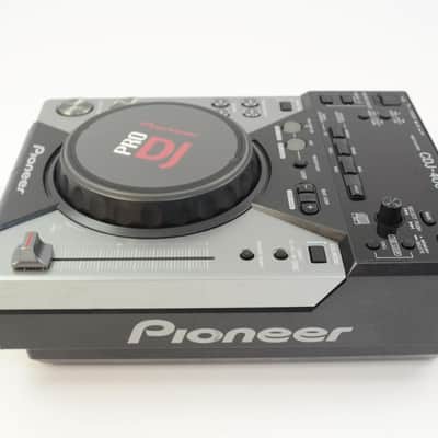 Pioneer CDJ-400 CD Professional Media DJ Player CDJ400 - In Box image 7