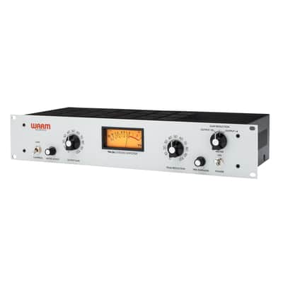 Warm Audio WA-2A Single-Channel Class A Tube Optical Compressor/Limiter image 2
