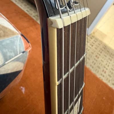 Gibson Les Paul standard 50s 2024 - Cherry sunburst image 7