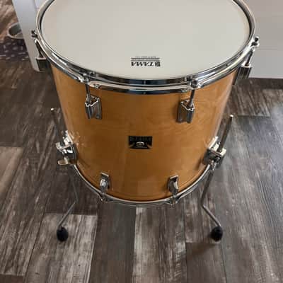 Tama 50th Limited Superstar 16x16 FLOOR TOM ONLY image 1