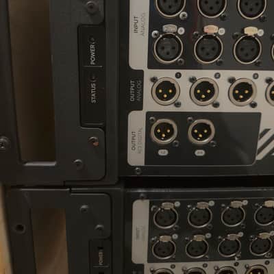 Avid Stage 16 2013 - Black and Gray image 2