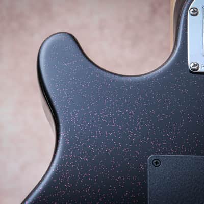ERNIE BALL USA Music Man Limited Ed. Axis 30th Anniversary 26 of 100 "Translucent Pink" (2026) image 18