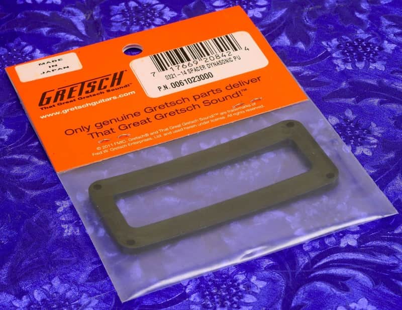 Gretsch 006-1023-000 Dynasonic Pickup Spacer image 1