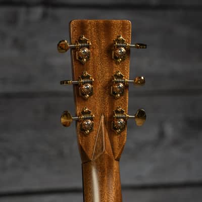 Martin Custom Shop 0000 - Exceptional Figured Koa, Engelmann Spruce image 13
