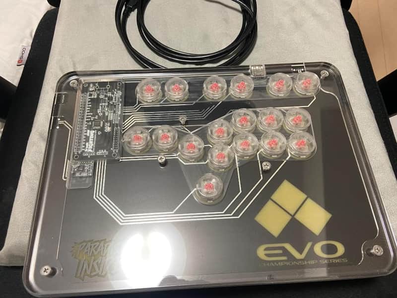 Leverless Paradise Arcade EVO | Reverb The Netherlands