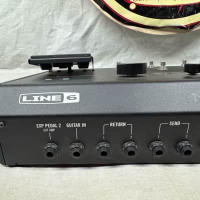 Line 6 Helix LT Guitar Multi-Effects Processor Preamp Pedal with Power Cord image 12