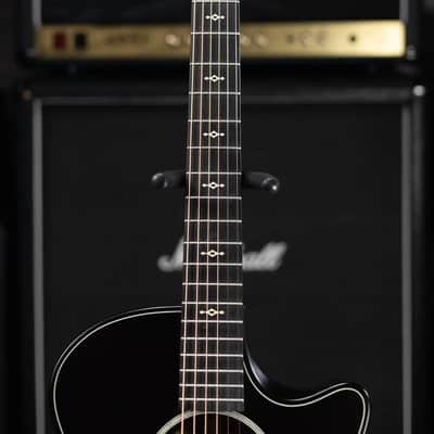 Taylor Next Generation Builders Edition 324ce Grand Auditorium Acoustic/Electric Guitar - Kona Burst with Hardshell Case image 4