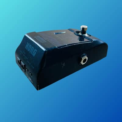 Korg Pitchblack Tuning Pedal image 4