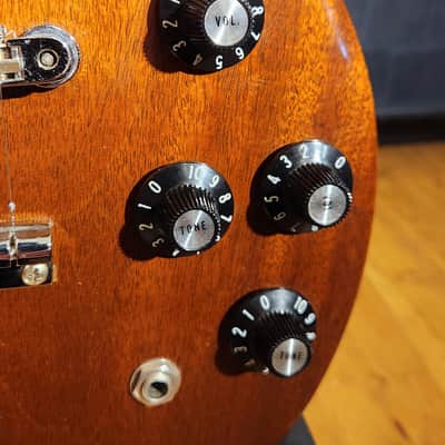 Vintage 1977 Gibson EDS-1275 Walnut w/ OHSC - Refret on 6-String Side image 8