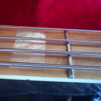 Fender Jazz Bass 1978/1979 USA image 8