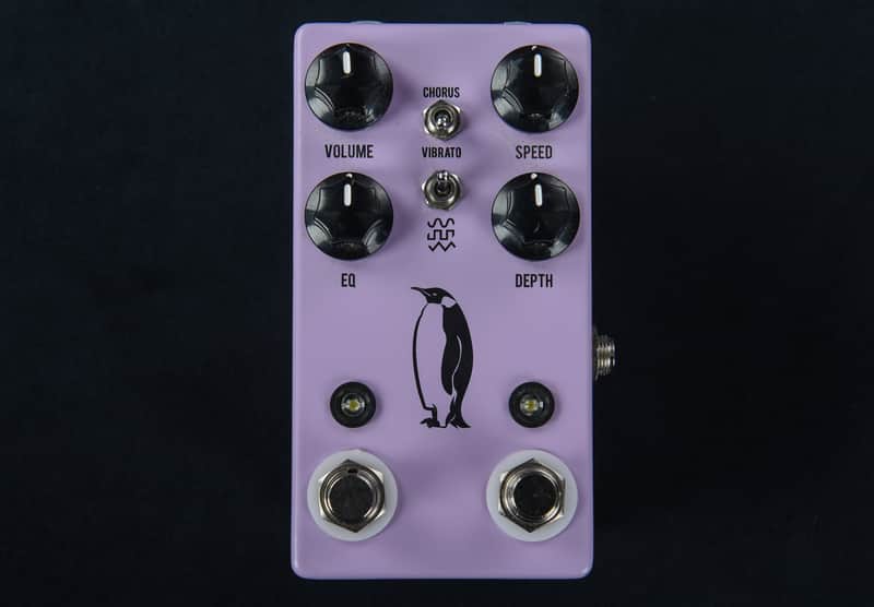 JHS Emperor V2, Recent image 1