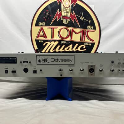 Korg Arp Odyssey Module Rev I Synthesizer with Power Supply image 5