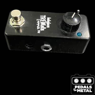 Lovepedal Babyface Tremolo 2009 - 2013 - Black - X22095 image 6