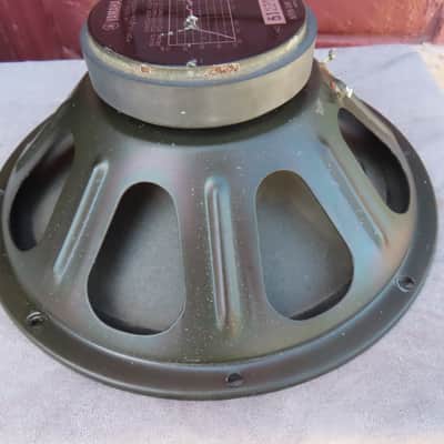 YAMAHA JA-5038 12'' 8 OHM SPEAKER SET SUBWOOFER STEREO SYSTEM RARE! JAPAN image 6