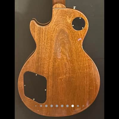 Gibson Les Paul Classic Plus 1991 - 2001 - Translucent Amber image 6