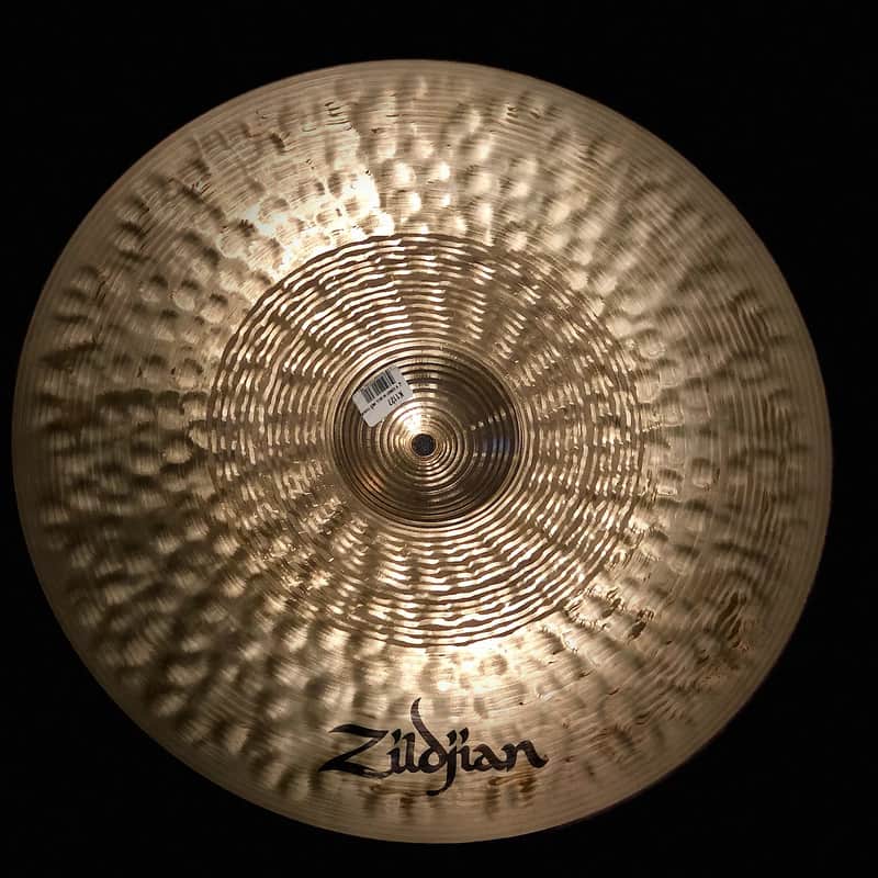 Zildjian 20" K Constantinople Hi-Bell Medium Thin Low Ride Cymbal image 2