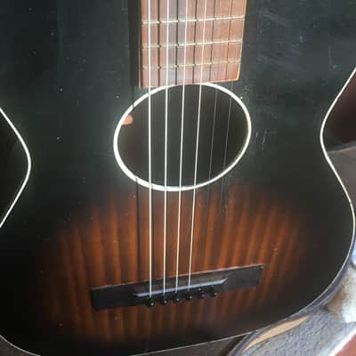 Bronson H929 1958 - Tobacco Sunburst image 14