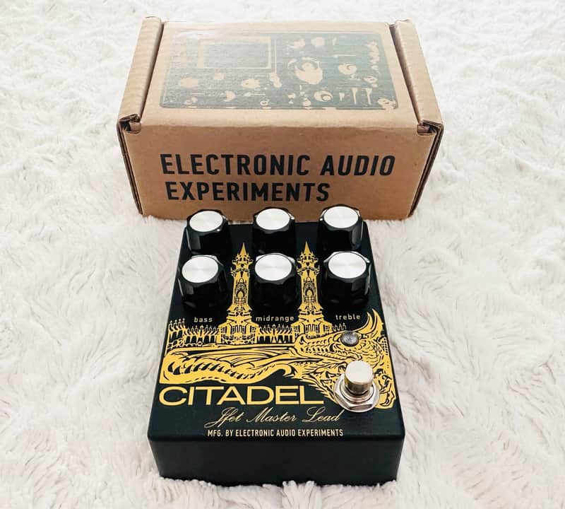 Electronic Audio Experiments Citadel