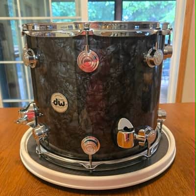 DW Collector's Series 4-Piece Shell Pack 2024 - Black Diamond image 7
