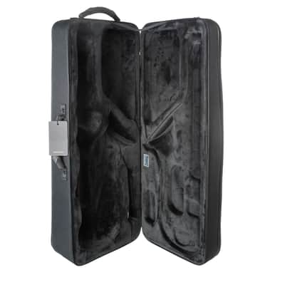 BAM ITALIA CONS3022SN CUSTODIA CONSERVATOIRE LINE PER SAX TENORE - BLACK image 3
