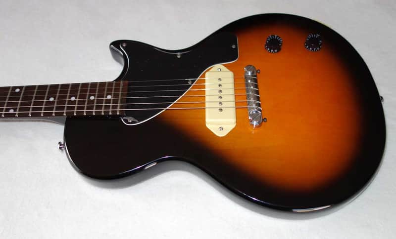 Epiphone 2006 Les Paul Junior P90, Vintage Sunburst, Made by Samik