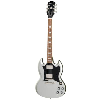 Epiphone SG Standard 2025 - Present - Silver Mist image 1