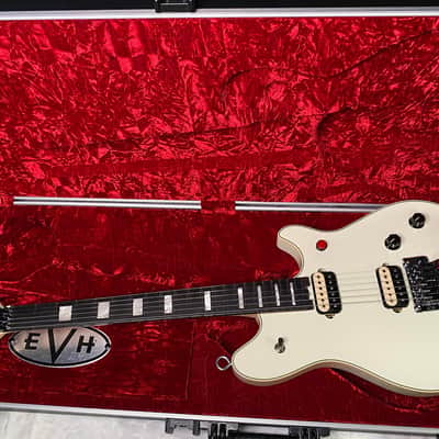 NEW! EVH MIJ Series EVH Signature Wolfgang - Made In Japan - Ivory - Authorized Dealer - 8.3lbs - G07371 image 10