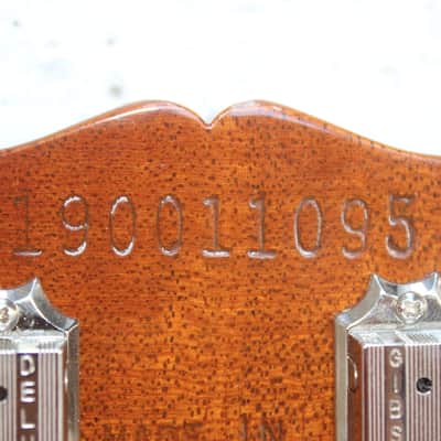 Gibson Special Pro P90 2011 - Honeyburst image 16