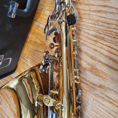 Yamaha YAS 26 ALTO SAXOPHONE MINT CONDITION image 8