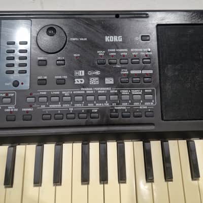 Korg Microarranger Keyboard - Compact Arranger - Good image 6