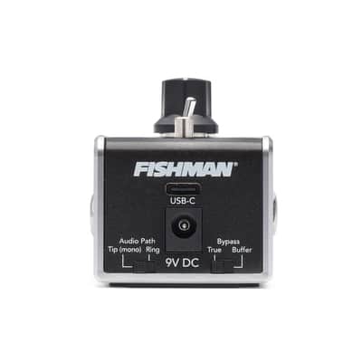 Fishman AFX Broken Record Mini Looper / Sampler pedal image 4