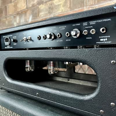 Humble Amps ODR Overdrive Reverb 50W Head with Mercury Magnetics Transformer image 7