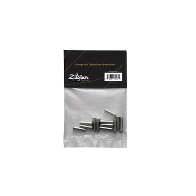 Zildjian ZRIVET - Sizzle Rivets - 12 Pack image 2