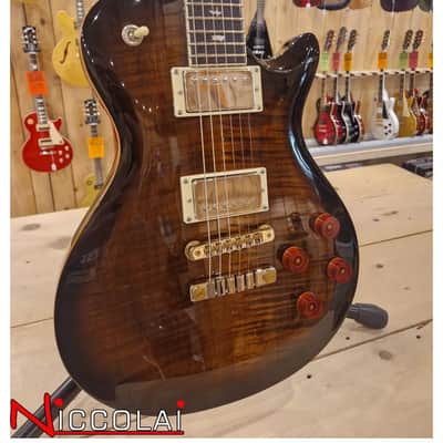 PRS SE McCarty 594 Singlecut Black Gold Burst image 1