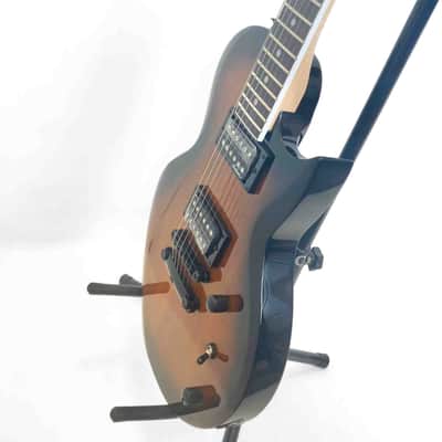 Jackson JS Series JS22 SC Monarkh with Amaranth Fretboard - Tobacco Burst image 8