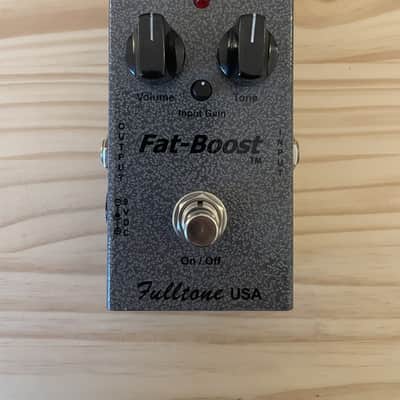 Fulltone Fat Boost V1 | Reverb