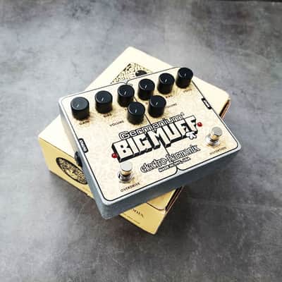 Electro-Harmonix Germanium 4 Big Muff Pi Overdrive & Distortion 2014 - NKT275 image 12