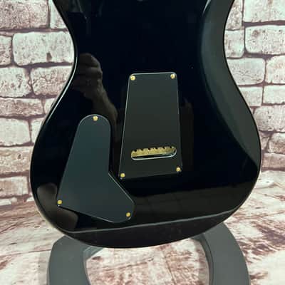PRS Studio 10-Top - Fire Red Smokeburst imagen 10