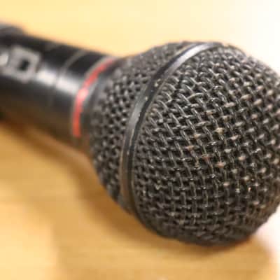 Audio-Technica PRO4L Dynamic Microphone MIJ with Mic Clip image 3