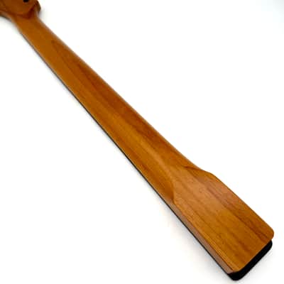 HooDoo Telecaster Neck Rosewood/Roasted Maple 2026 - Nitro image 2