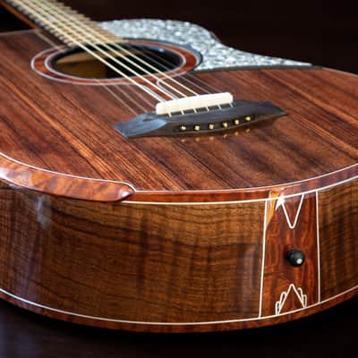 Yzzy Guitar Works Y-019 2024 image 13