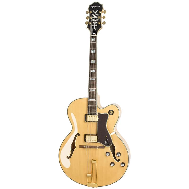 Epiphone Jazz Broadway L5 NA image 1