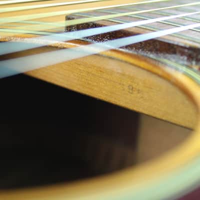 Yamaha FG-160 Acoustic Guitar Japan image 11
