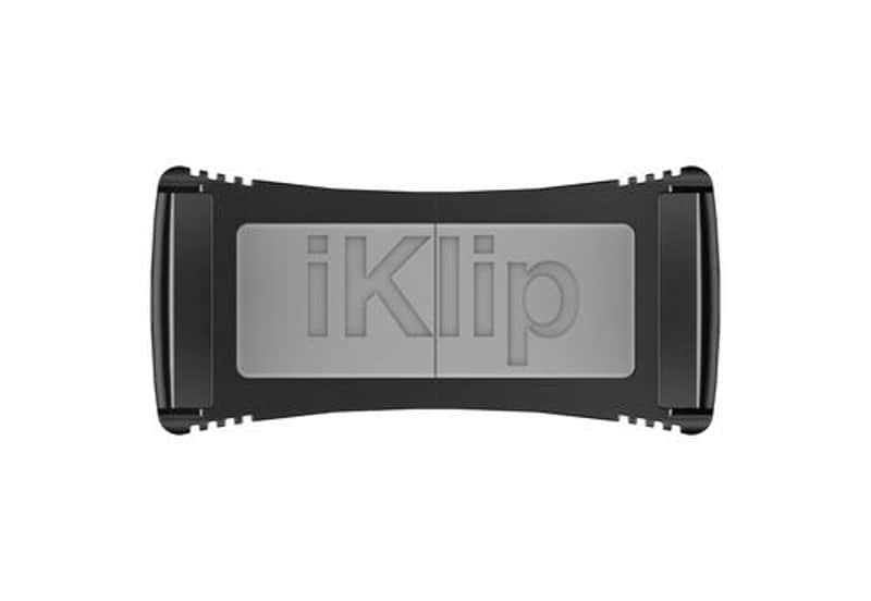 IK Multimedia iKlip Xpand Mini Universal Mic Stand Support For Smartphones image 1