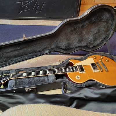 Gibson 2004 Limited Edition Les Paul Standard  Flame Amber Clean! OHC image 8