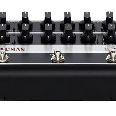 Friedman IR-D Dual Tube Preamp & DI – Simple All-Tube Direct Solution image 4