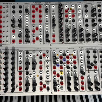 Serge Mantra II and Tantra 2026 - Anodized Aluminum image 2