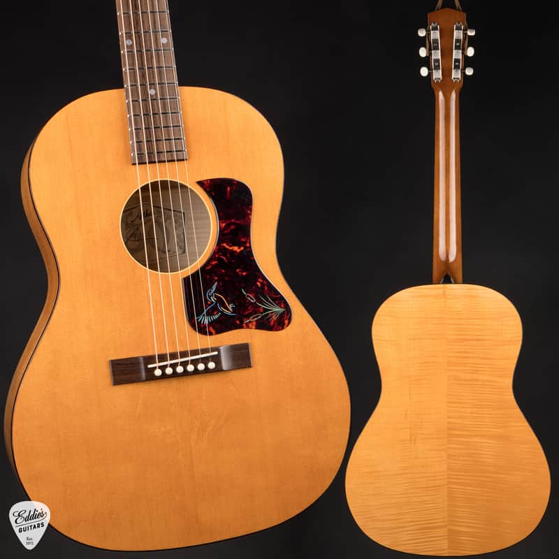 Atkin The Forty Seven - LG47 Kingfisher - Baked Sitka Spruce & Flame Maple