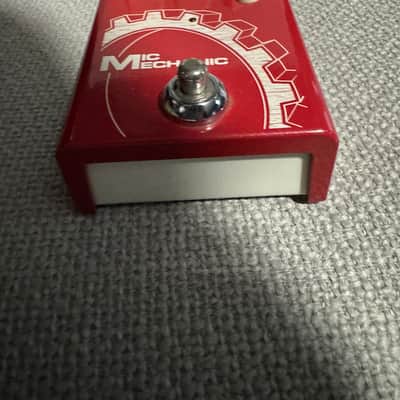 TC Helicon Mic Mechanic 2 2017 - 2021 - Red image 2